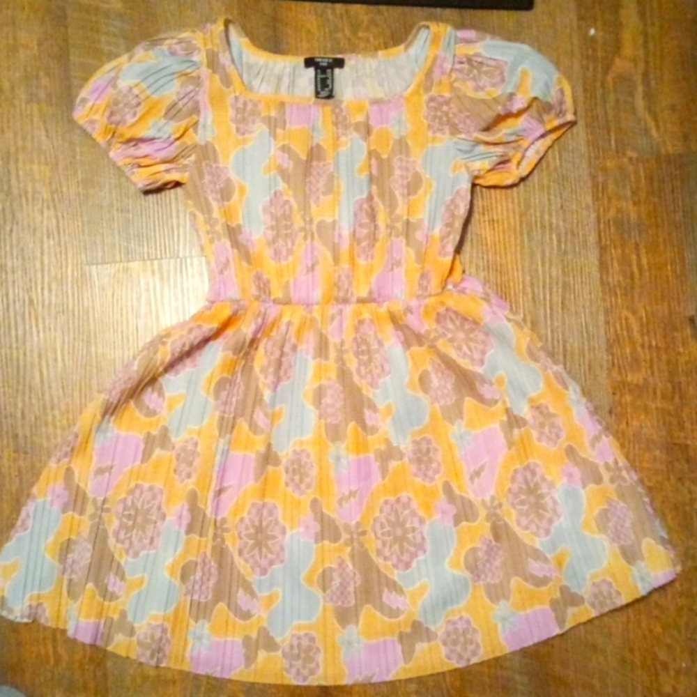 Forever 21 kids dress